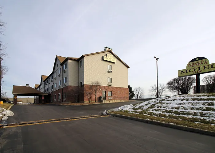 Geneva Motel Saint Charles