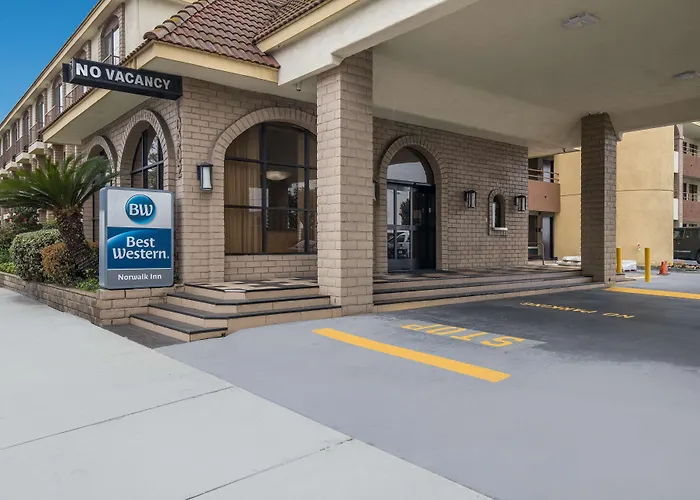 Best Western Norwalk Inn