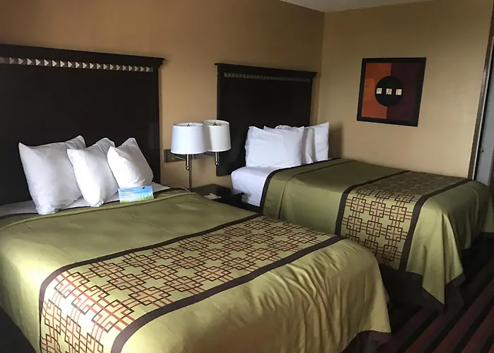 Days Inn By Wyndham Corpus Christi Beach