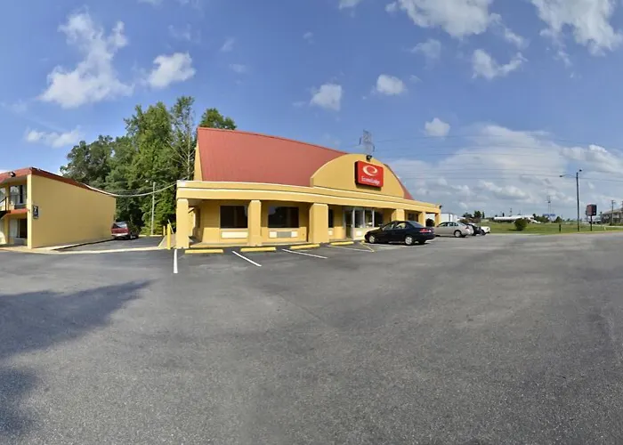 Rodeway Inn Colonial Heights I-95