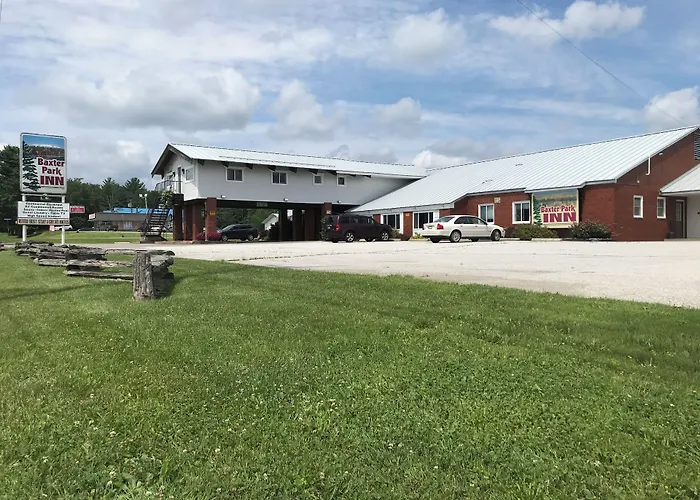Baxter Park Inn Millinocket