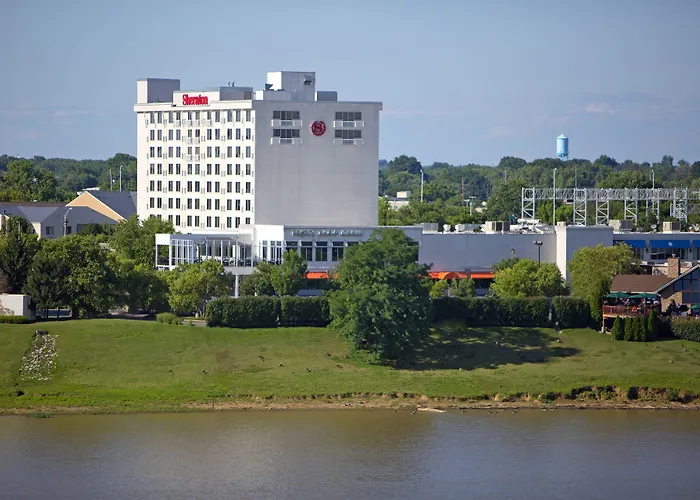 Sheraton Louisville Riverside Hotel Jeffersonville