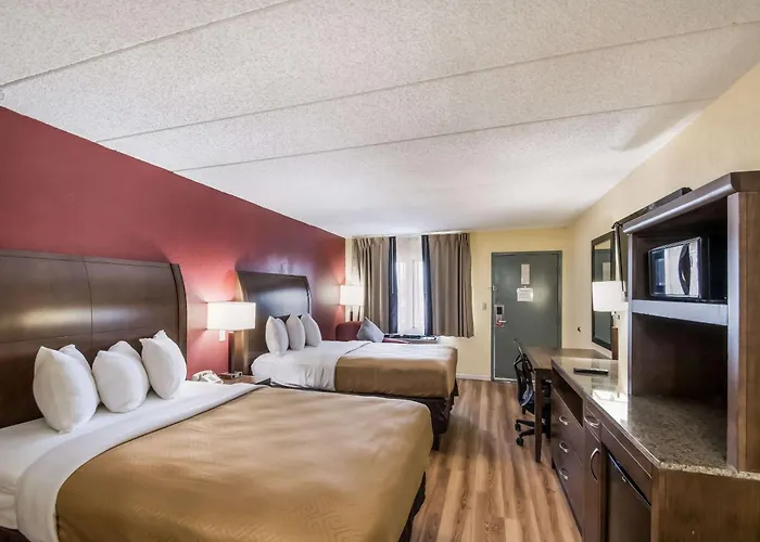 Econo Lodge Kearney - Liberty
