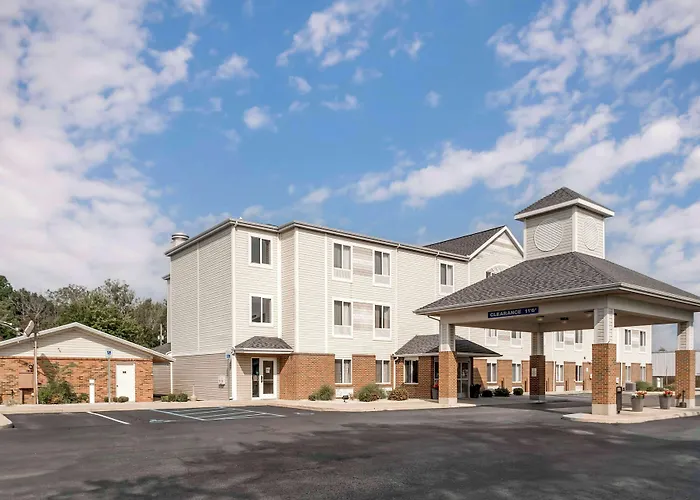Best Western Beacon Inn Grand Haven