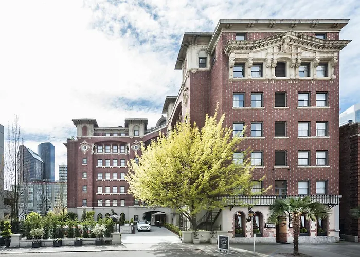 Hotel Sorrento Seattle