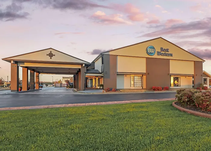 Best Western Athens Inn