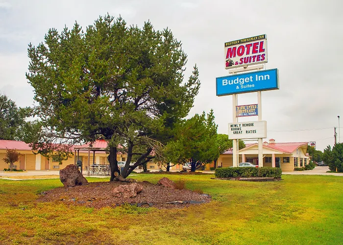 Budget Inn & Suites Guymon