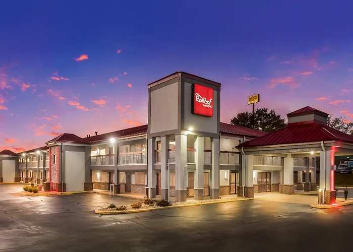 Red Roof Inn & Suites Athens, Al
