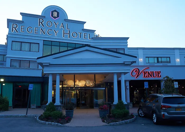 The Royal Regency Hotel Yonkers