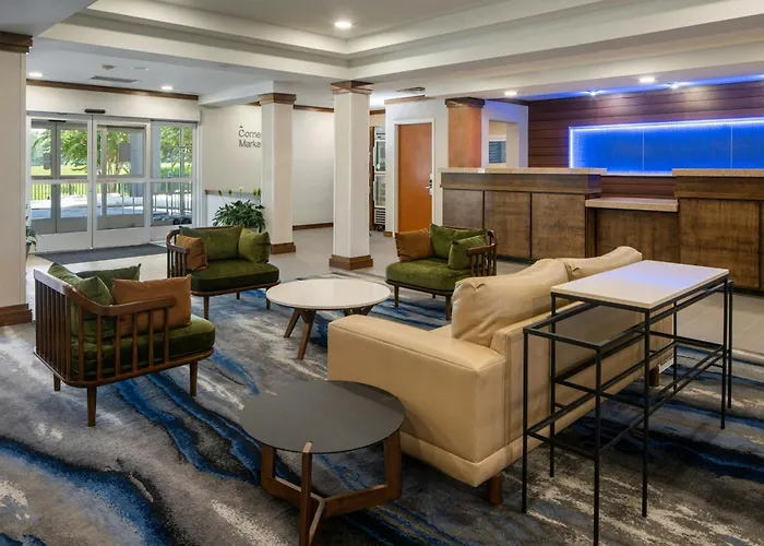 Fairfield By Marriott Ruston