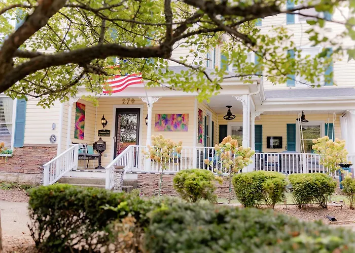 Montgomery Inn Bnb