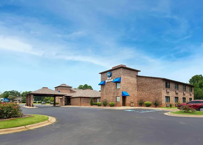 Best Western Auburn/Opelika Inn