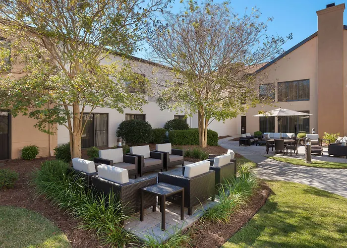 Courtyard By Marriott Wilmington/Wrightsville Beach
