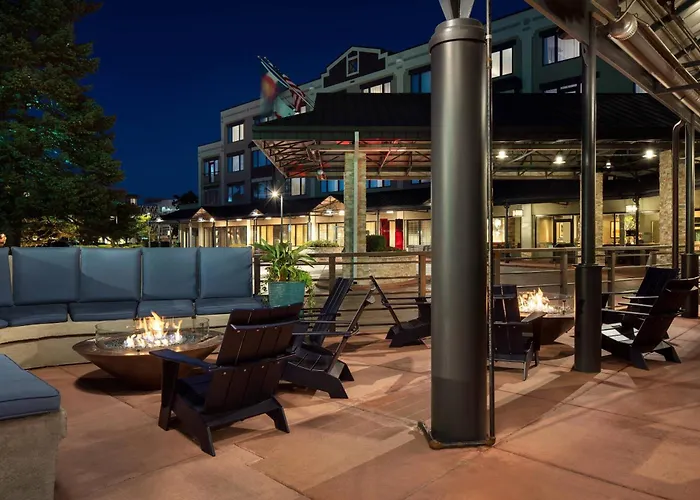 Boulder Marriott Hotel