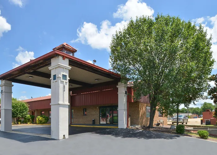 Americas Best Value Inn - Batesville
