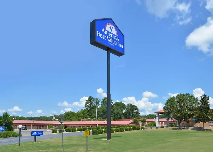 Americas Best Value Inn - Batesville