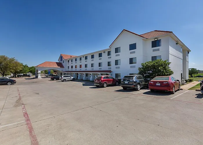 Motel 6-Bedford, Tx - Fort Worth