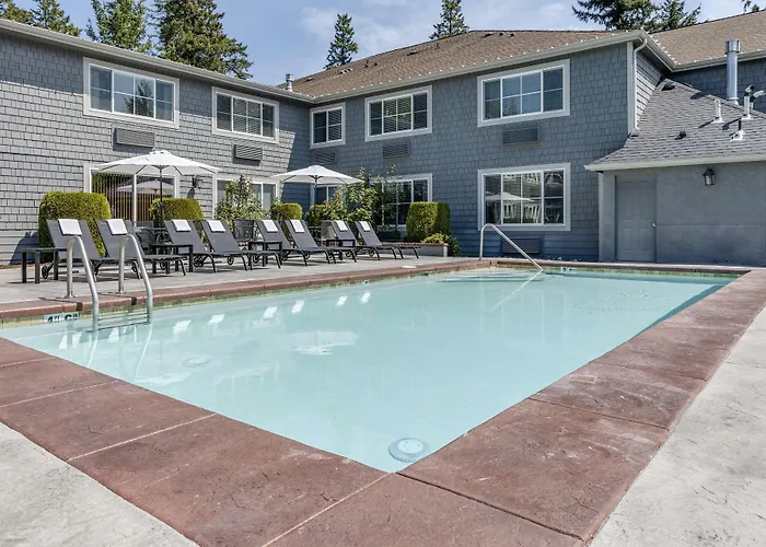 Best Western Wesley Inn & Suites Gig Harbor