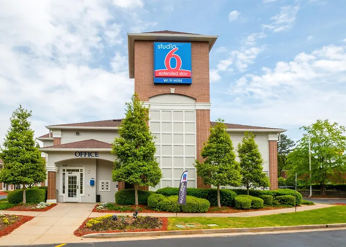 Studio 6 Extended Stay - Roswell, Ga - Atlanta