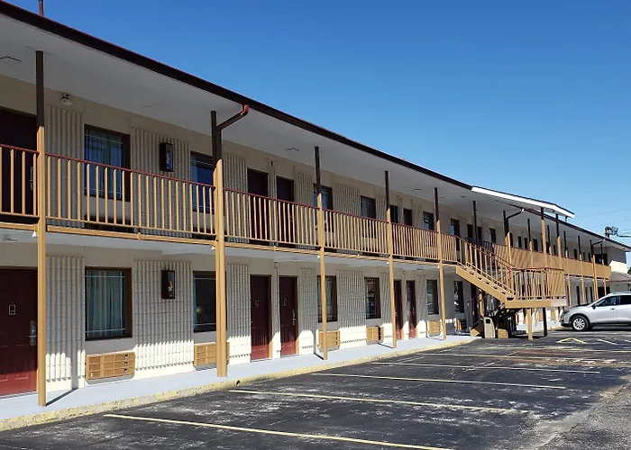 Americas Best Value Inn Cullman
