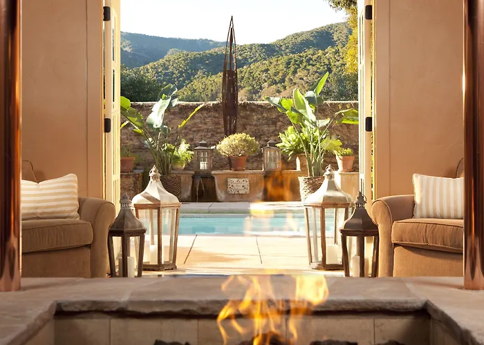 Bernardus Lodge & Spa Carmel Valley