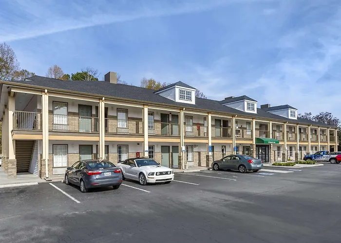Quality Inn Conyers I-20
