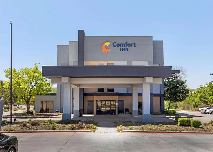 Comfort Inn Sherman