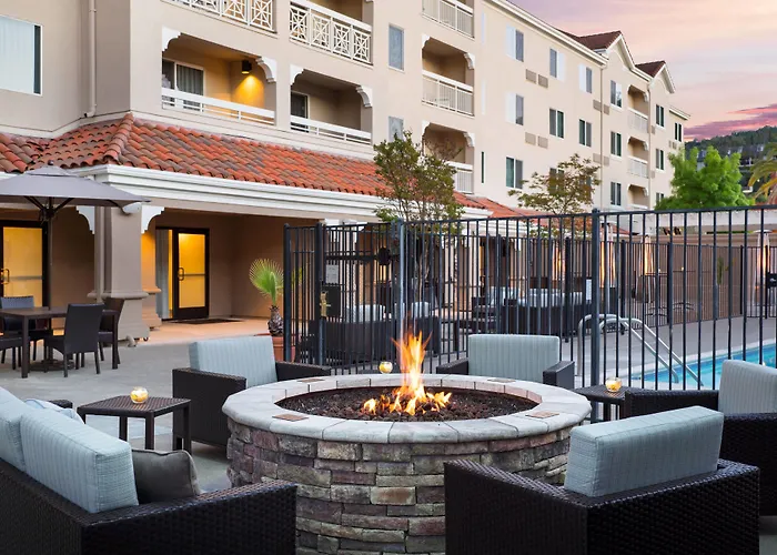 Courtyard Novato Marin/Sonoma Hotel
