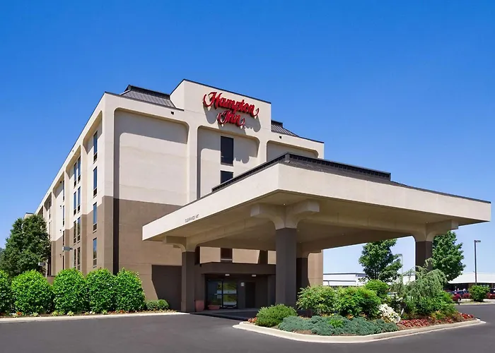 Hampton Inn Lexington Park
