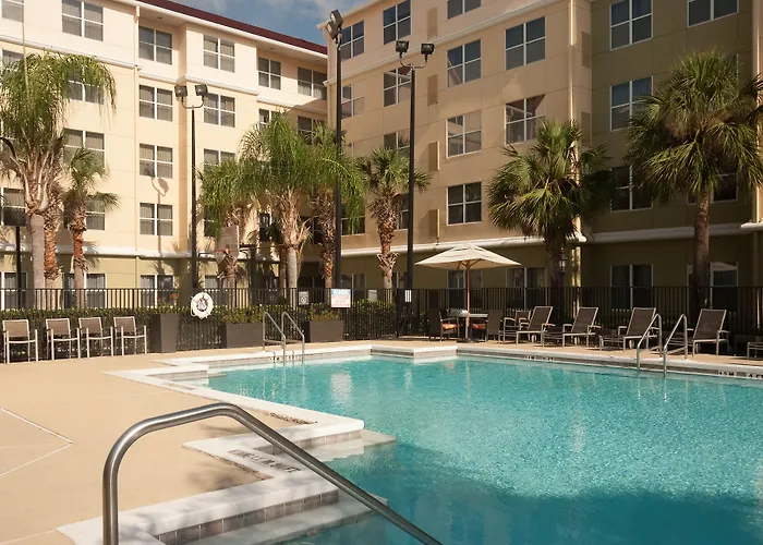 Residence Inn Orlando Convention Center Williamsburg