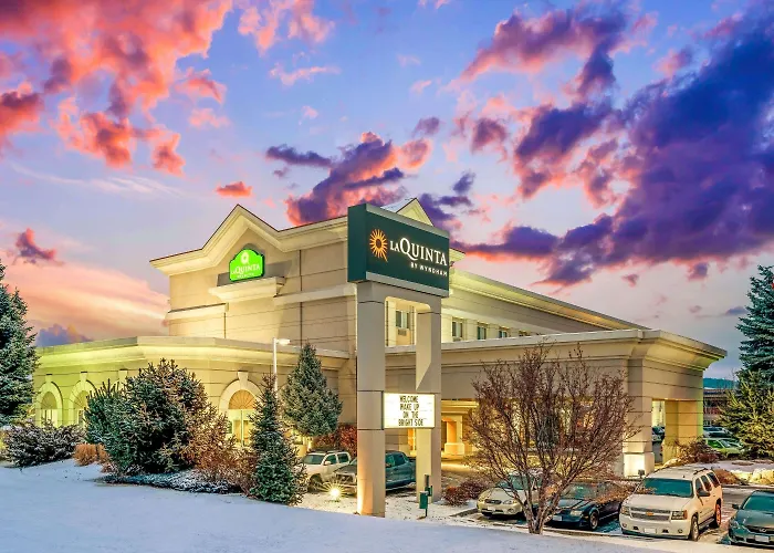 La Quinta By Wyndham Coeur D'Alene Hotel