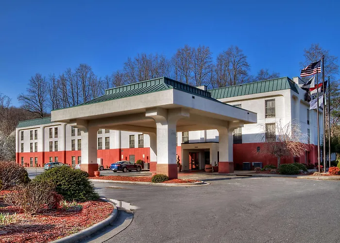 Hampton Inn Marion Jacktown