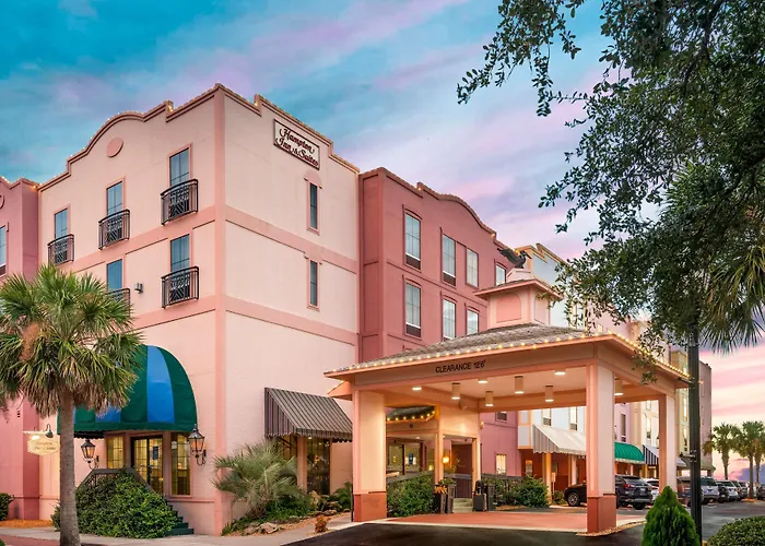 Hampton Inn & Suites Amelia Island-Historic Harbor Front Fernandina Beach