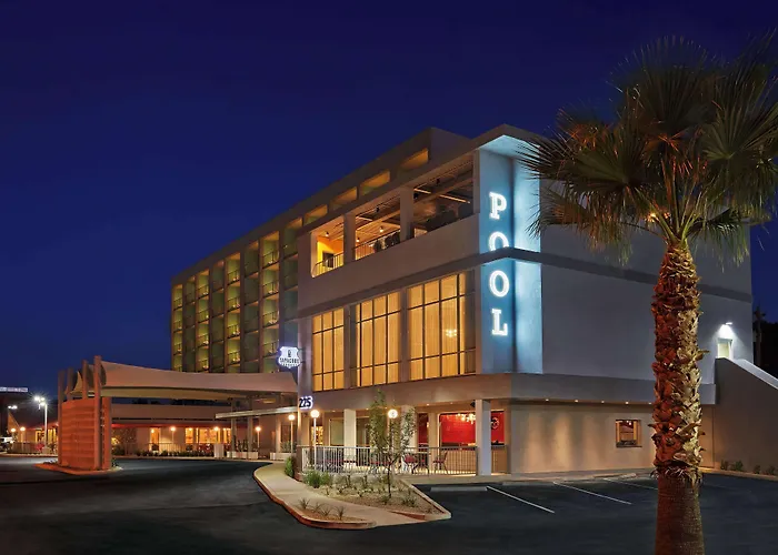 Graduate By Hilton Tempe Hotel