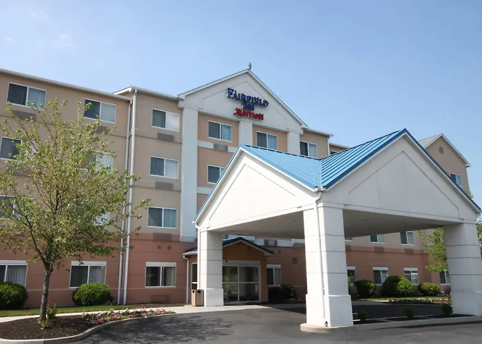 Fairfield Inn By Marriott Deptford