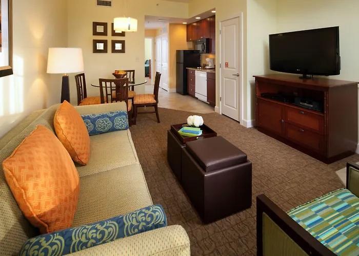 Sheraton Vistana Villages Resort Villas, I-Drive Orlando