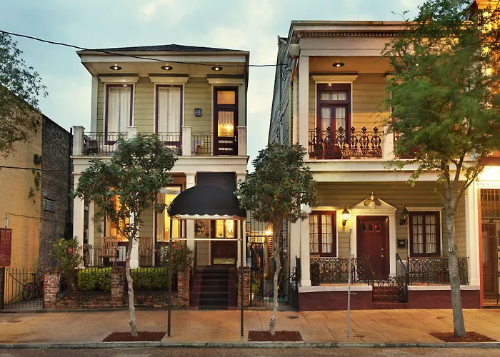 Historic Streetcar Inn New Orleans