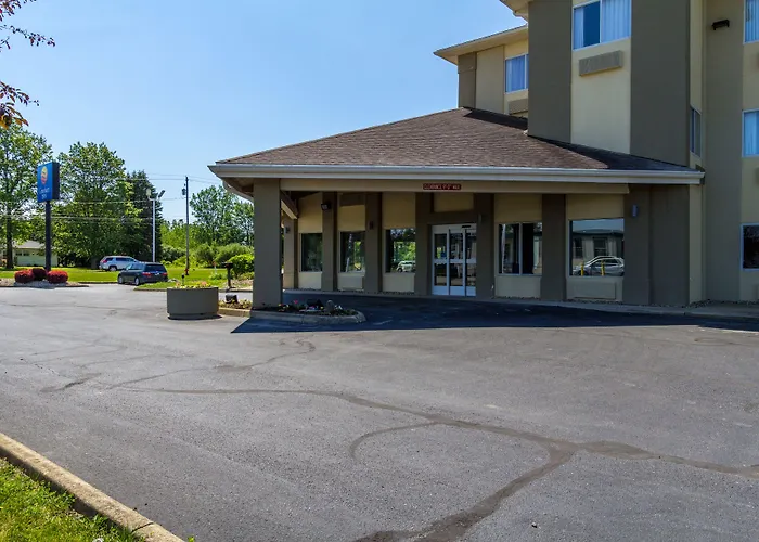 Comfort Inn Norwalk - Sandusky