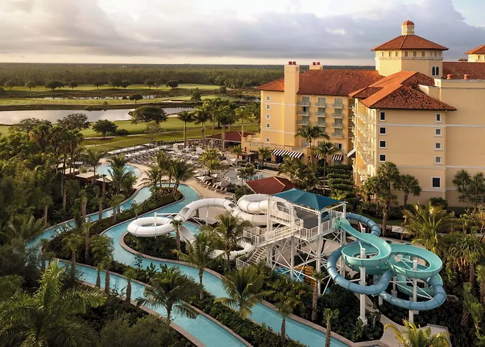 The Ritz-Carlton Naples, Tiburon Hotel Naples Park