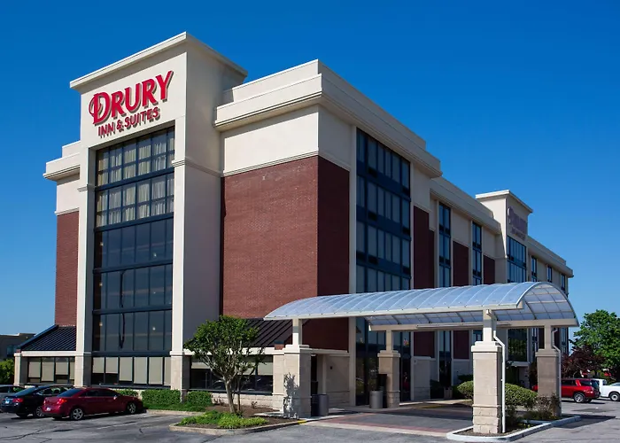 Drury Inn & Suites Memphis Southaven Horn Lake
