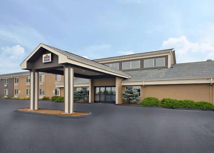 Americinn By Wyndham Bay City