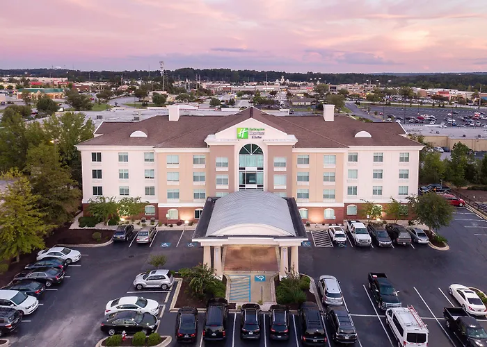Holiday Inn Express & Suites Columbia-I-26 @ Harbison Blvd By Ihg