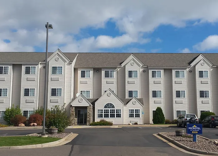 Microtel Inn & Suites By Wyndham Rice Lake