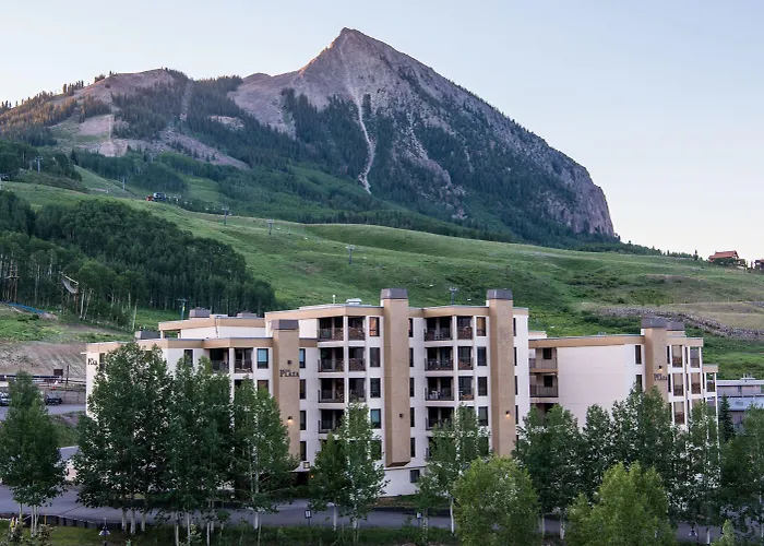 The Plaza Condominiums, A Vail Resorts Property Mount Crested Butte