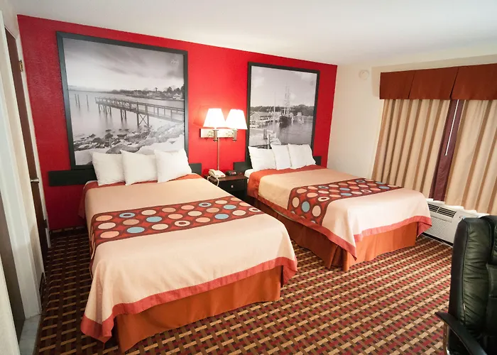 Super 8 By Wyndham Old Saybrook