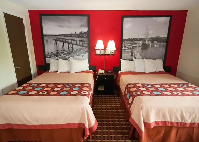 Super 8 By Wyndham Old Saybrook