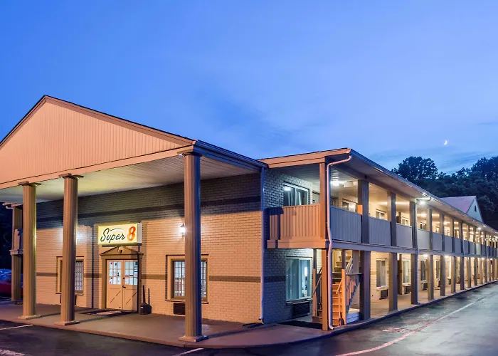 Super 8 By Wyndham Old Saybrook