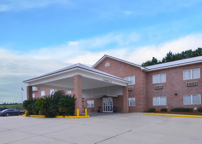 Americas Best Value Inn Wiggins