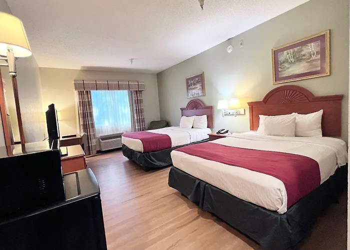 Americas Best Value Inn Wiggins