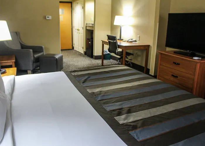 Wingate By Wyndham Little Rock